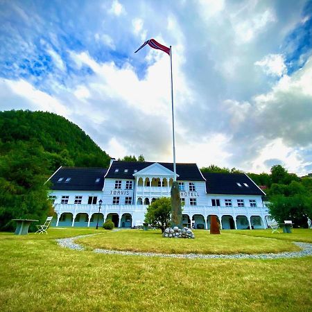 Torvis Hotell Marifjora Exterior foto