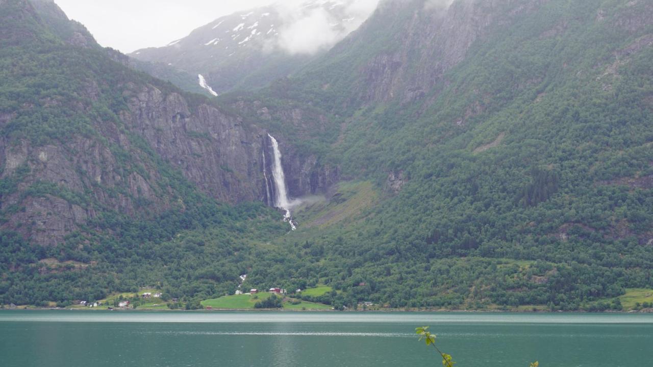 Torvis Hotell Marifjora Exterior foto