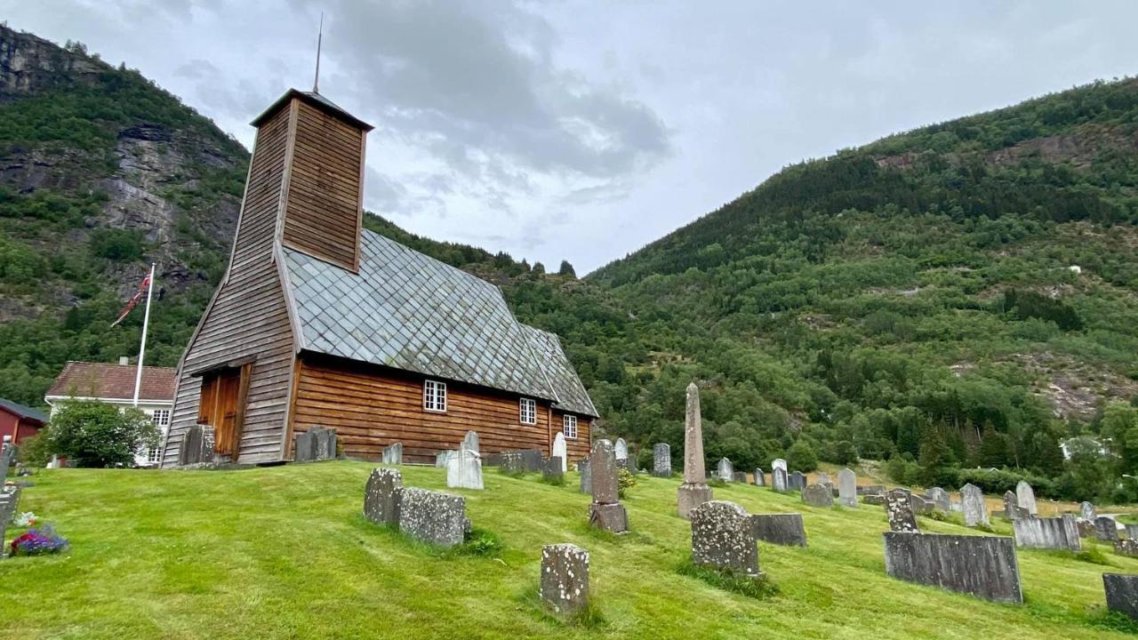 Torvis Hotell Marifjora Exterior foto