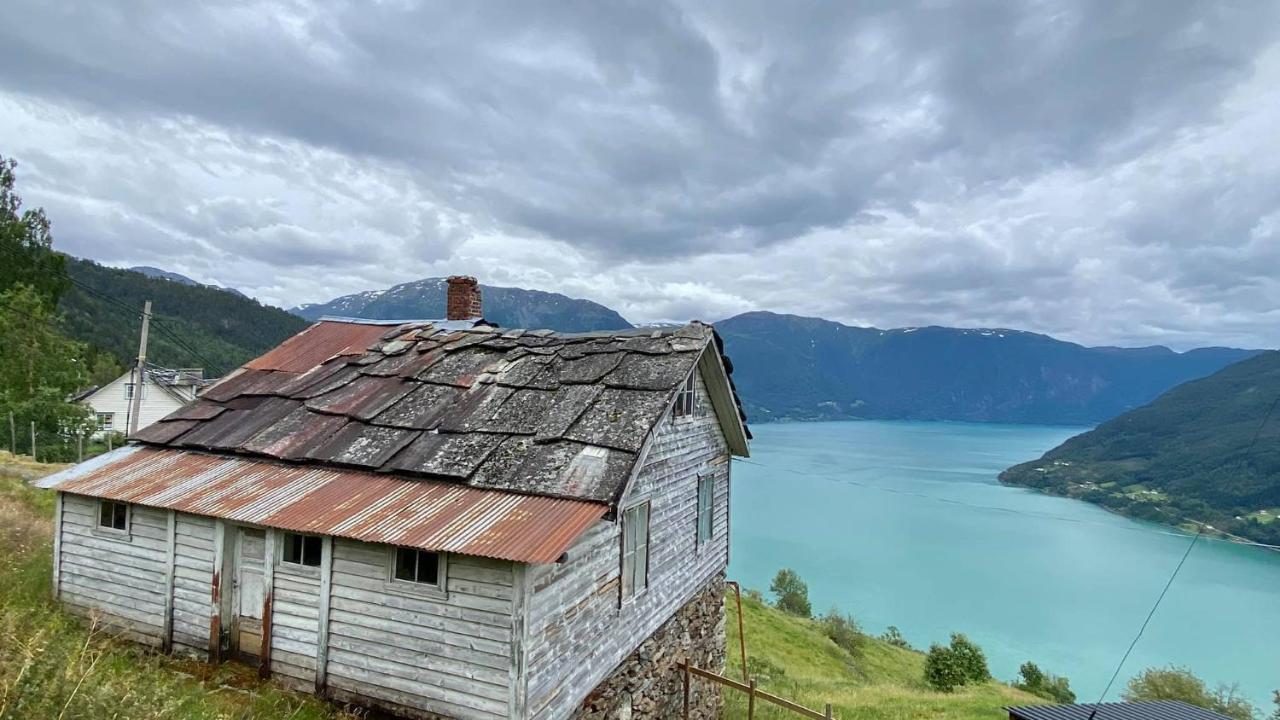 Torvis Hotell Marifjora Exterior foto