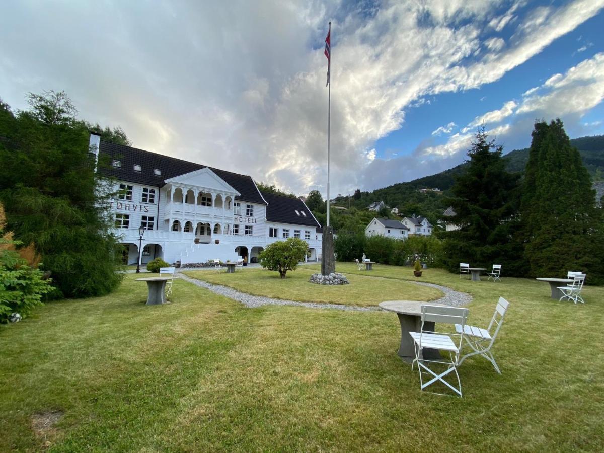 Torvis Hotell Marifjora Exterior foto