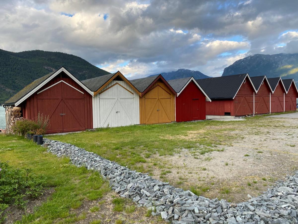 Torvis Hotell Marifjora Exterior foto